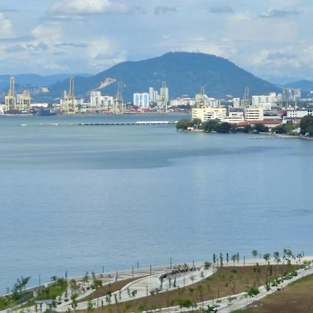 Rumahku Gurney With 270 Degree Sea View George Town Ngoại thất bức ảnh