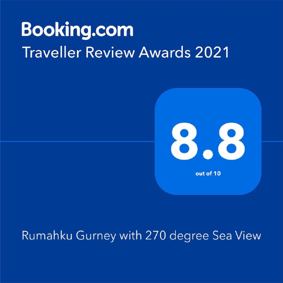 Rumahku Gurney With 270 Degree Sea View George Town Ngoại thất bức ảnh