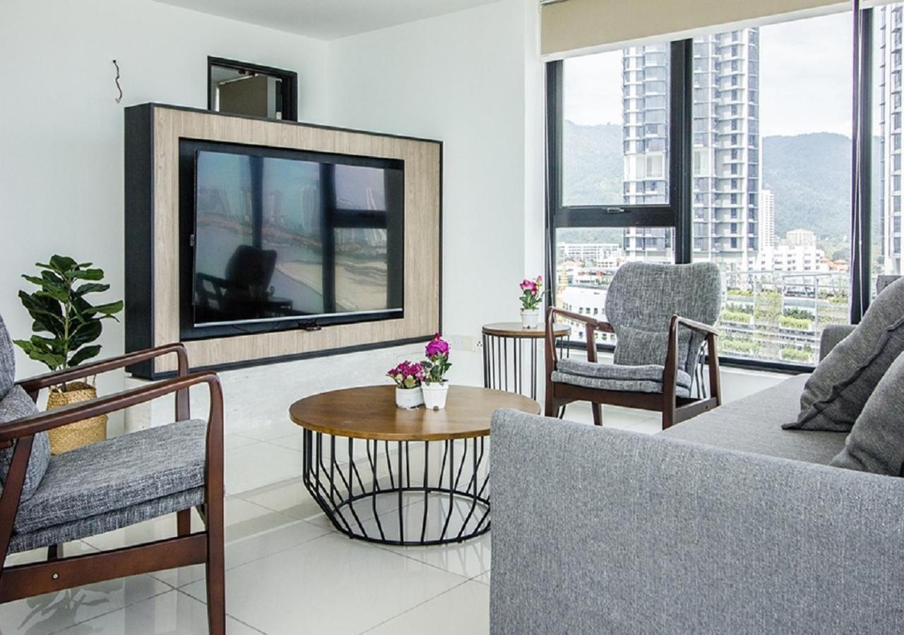 Rumahku Gurney With 270 Degree Sea View George Town Ngoại thất bức ảnh
