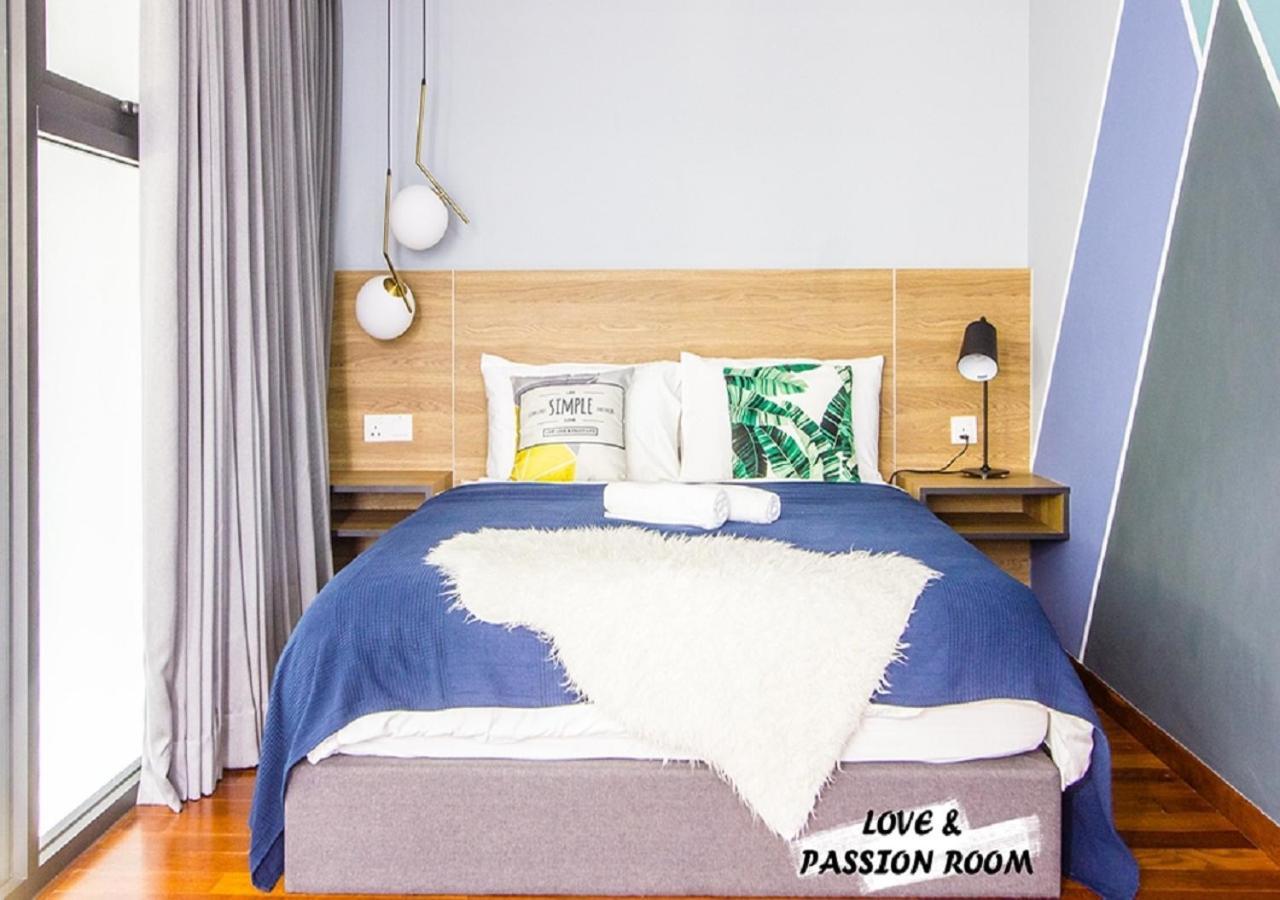 Rumahku Gurney With 270 Degree Sea View George Town Ngoại thất bức ảnh