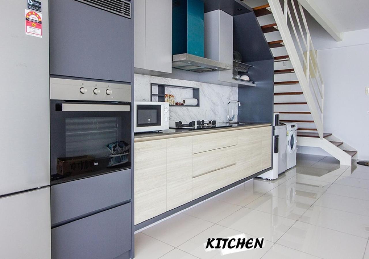 Rumahku Gurney With 270 Degree Sea View George Town Ngoại thất bức ảnh