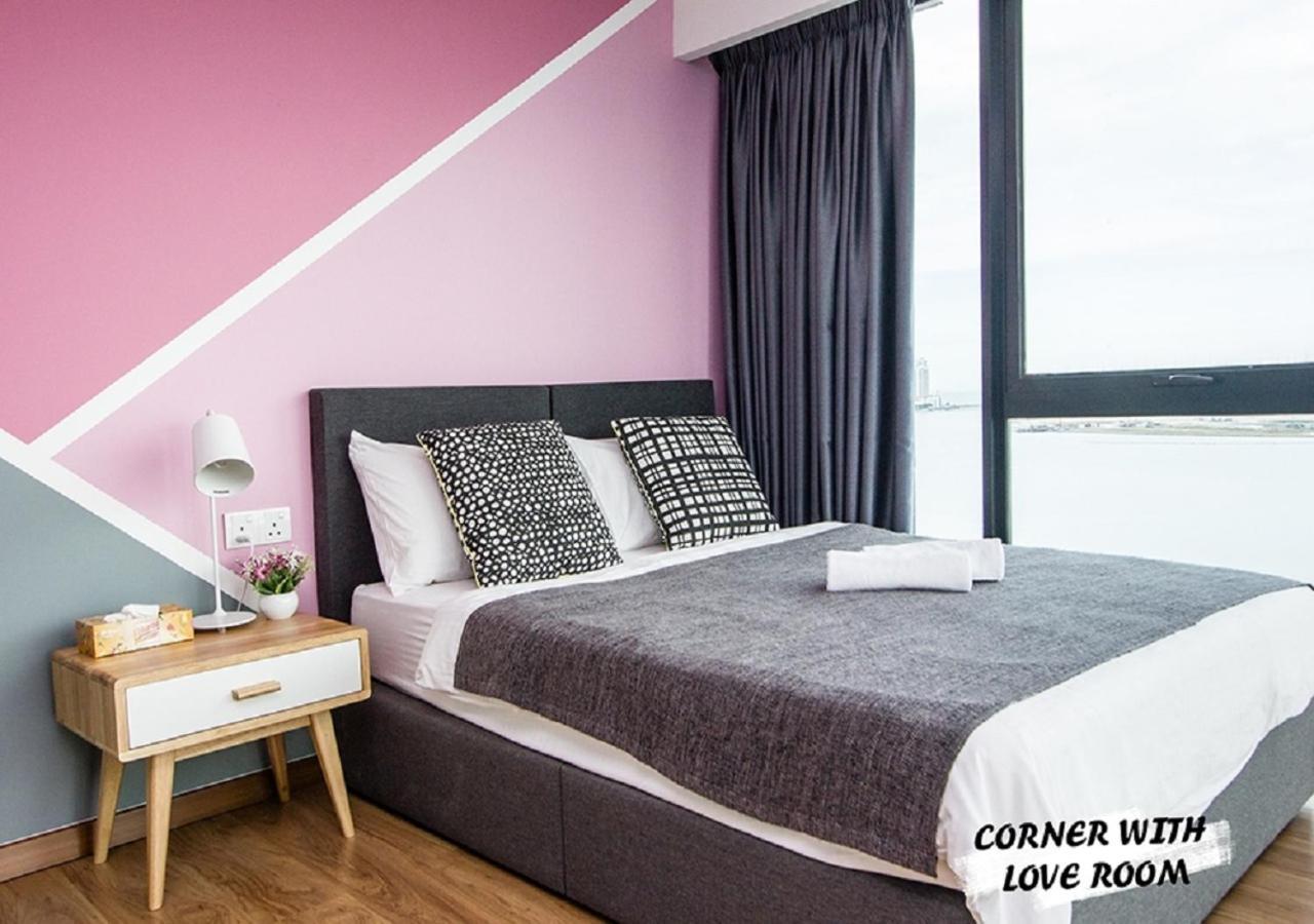 Rumahku Gurney With 270 Degree Sea View George Town Ngoại thất bức ảnh
