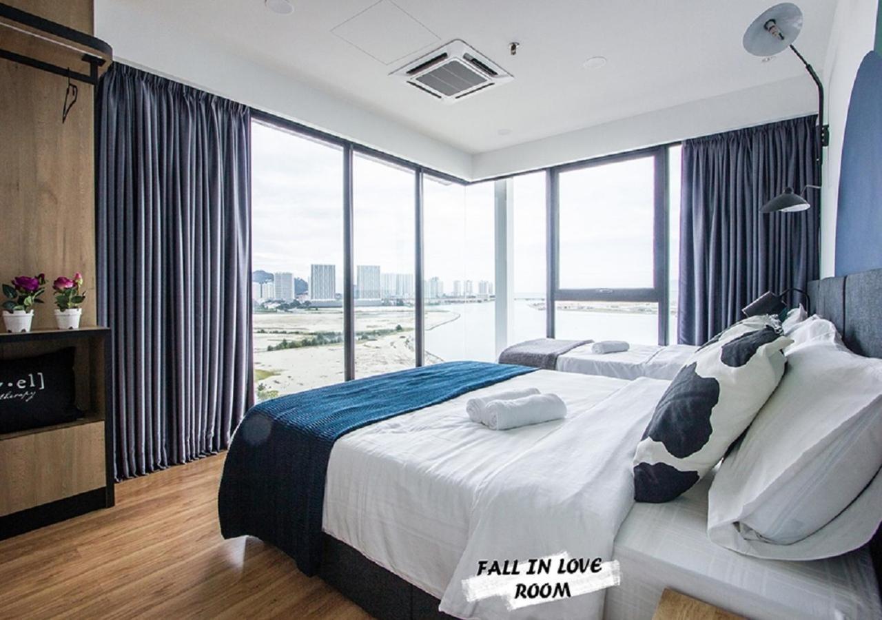 Rumahku Gurney With 270 Degree Sea View George Town Ngoại thất bức ảnh