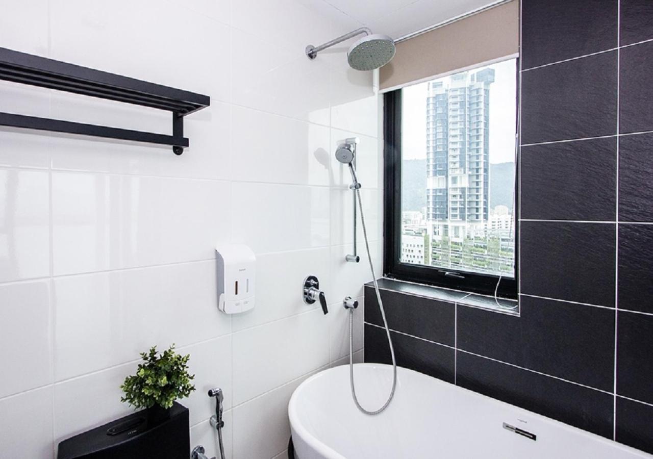 Rumahku Gurney With 270 Degree Sea View George Town Ngoại thất bức ảnh