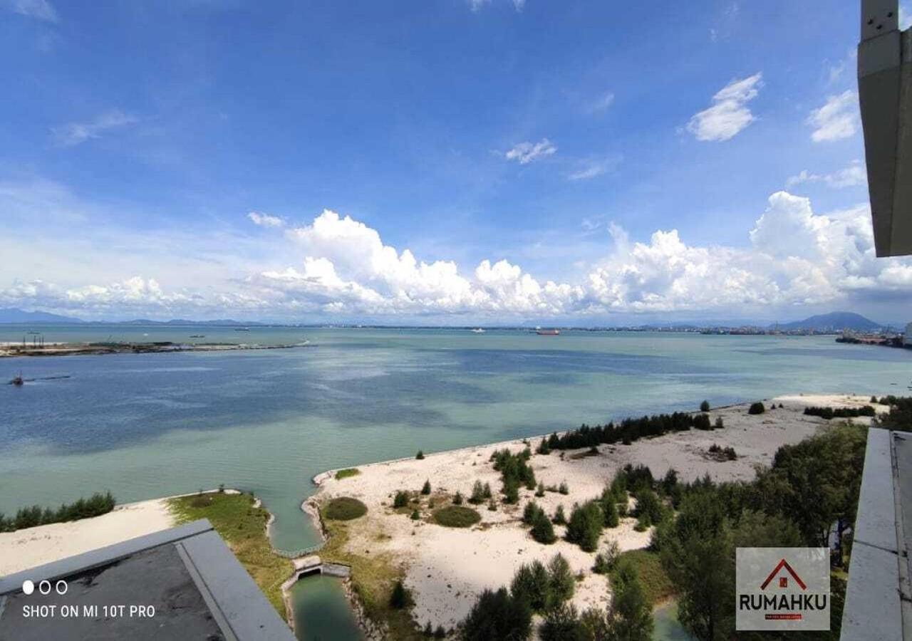 Rumahku Gurney With 270 Degree Sea View George Town Ngoại thất bức ảnh