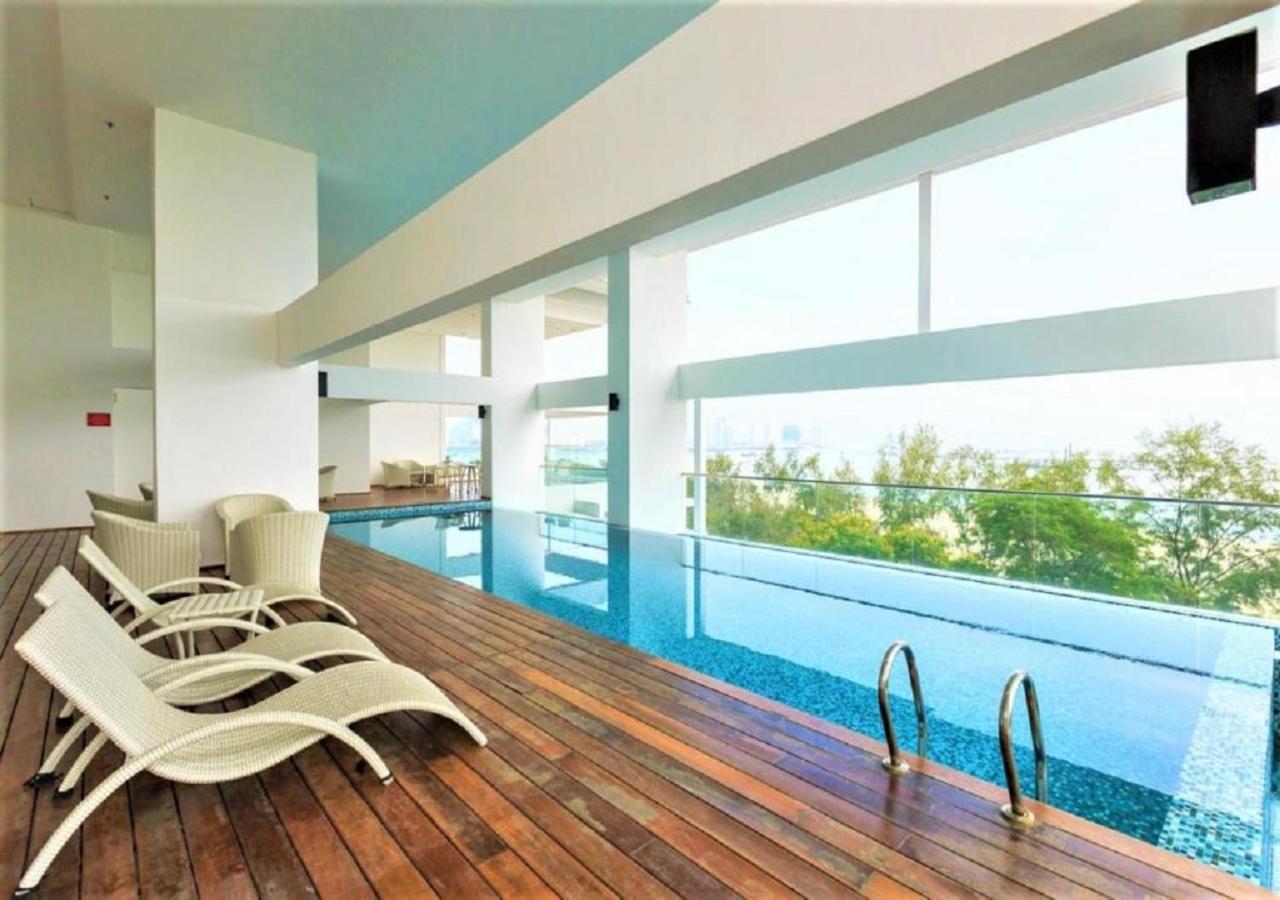 Rumahku Gurney With 270 Degree Sea View George Town Ngoại thất bức ảnh