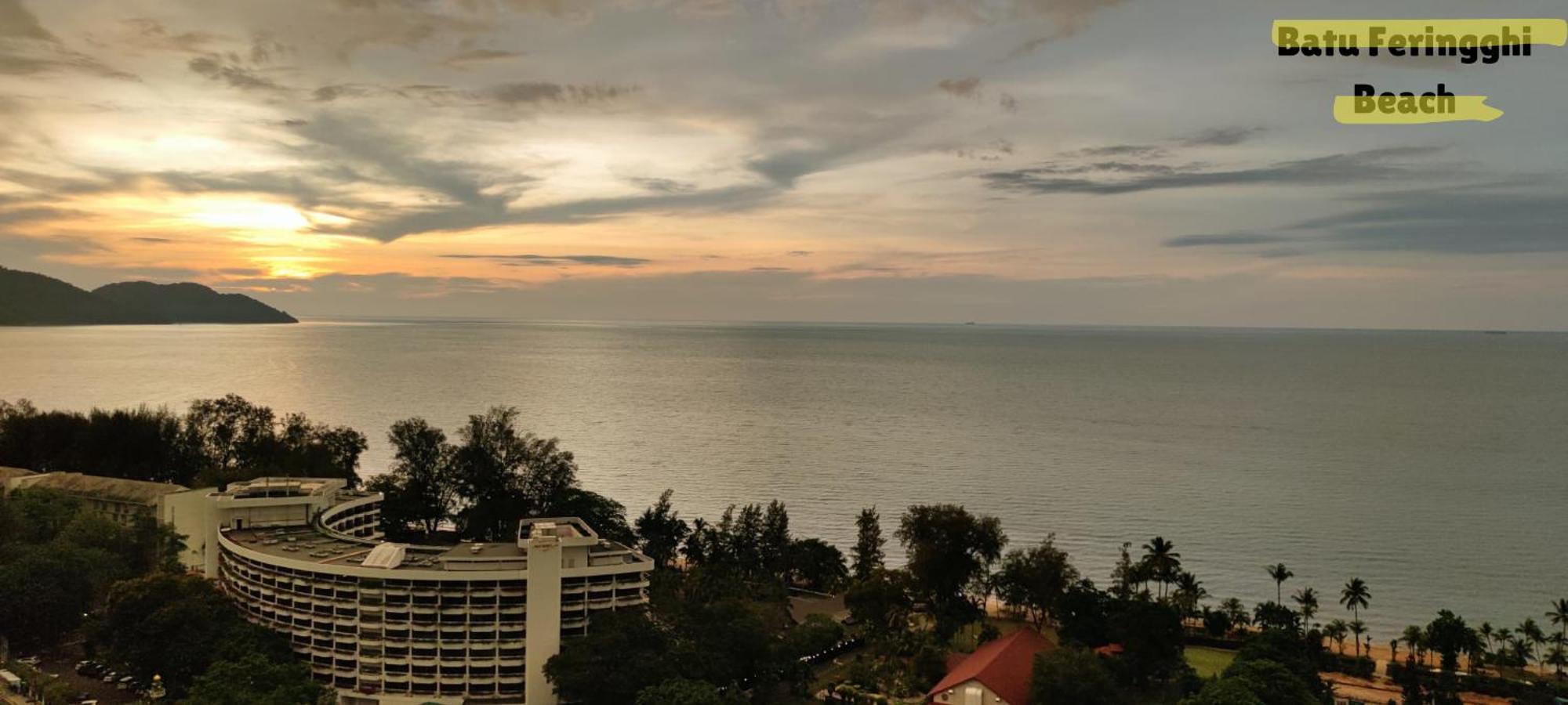 Rumahku Gurney With 270 Degree Sea View George Town Ngoại thất bức ảnh