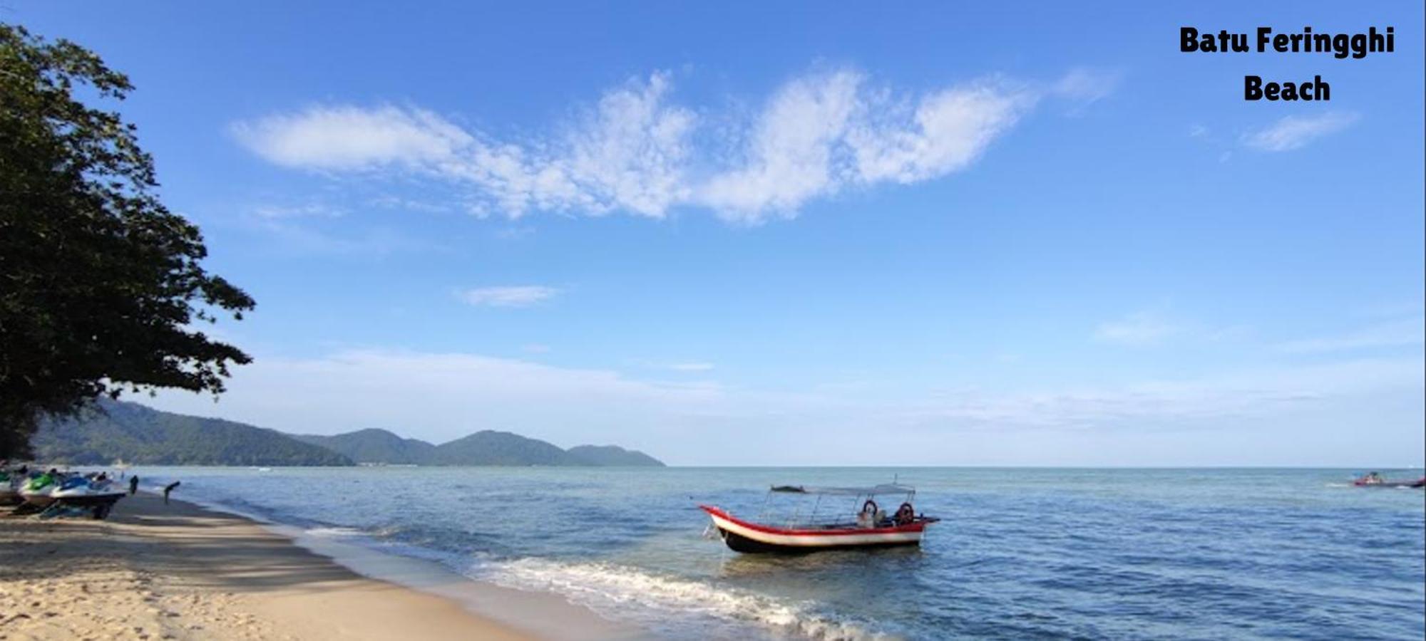 Rumahku Gurney With 270 Degree Sea View George Town Ngoại thất bức ảnh