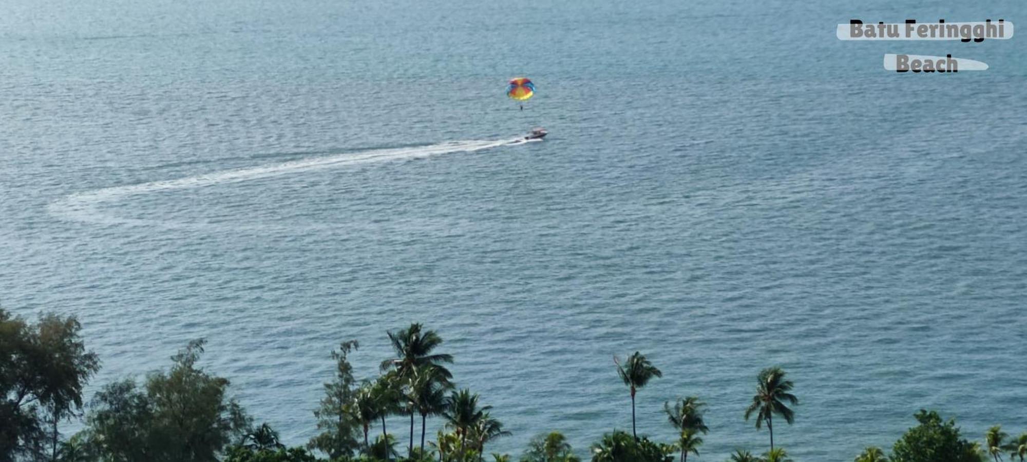 Rumahku Gurney With 270 Degree Sea View George Town Ngoại thất bức ảnh