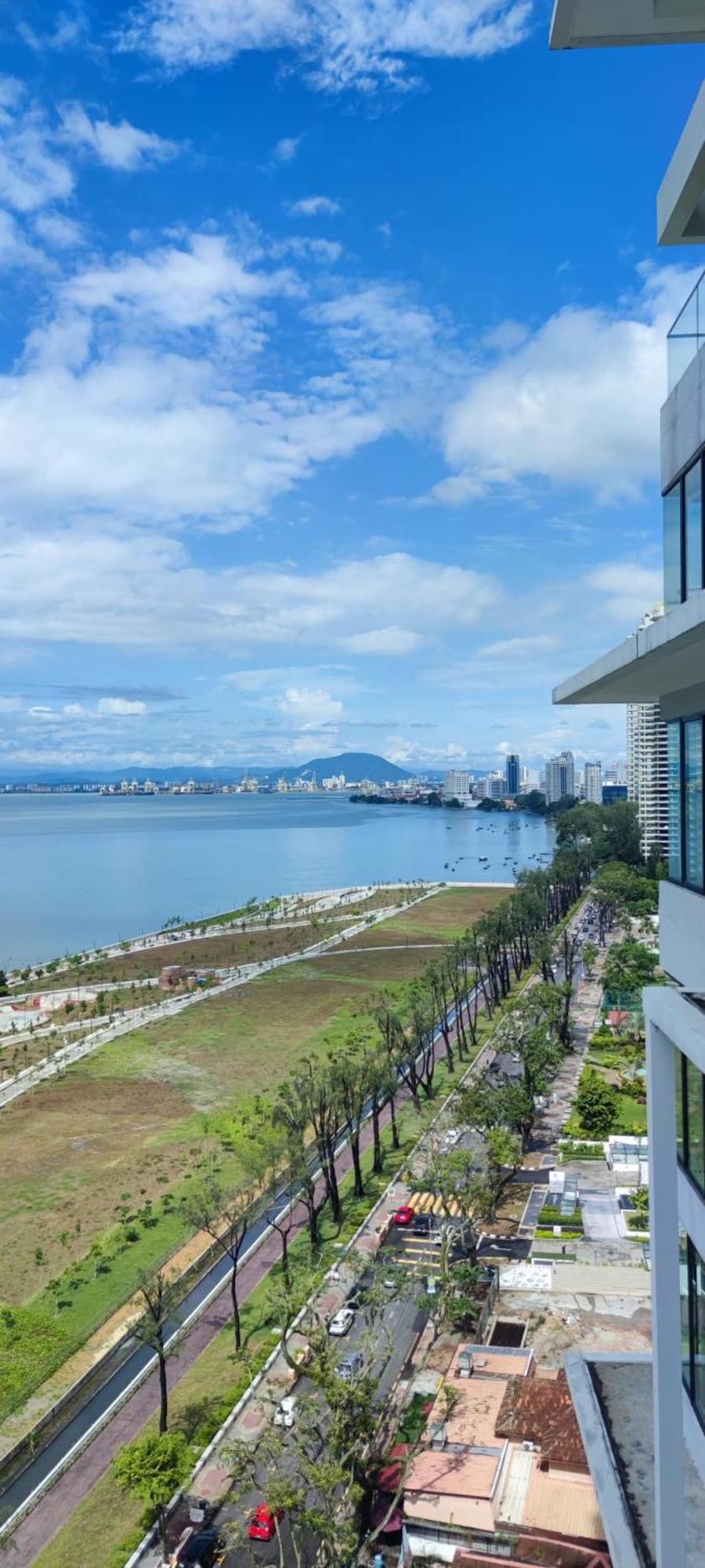 Rumahku Gurney With 270 Degree Sea View George Town Ngoại thất bức ảnh